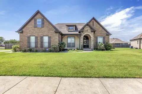 806 Cherokee Trace, Marion, AR 72364