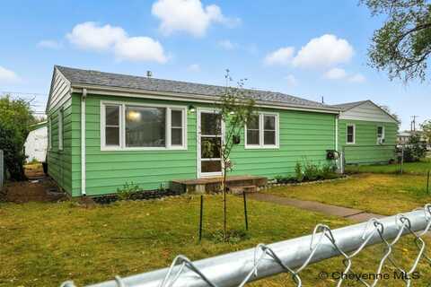 2618 E 10TH ST, Cheyenne, WY 82001
