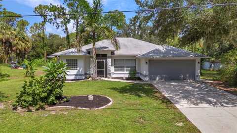 3537 ALFRED ROAD, NORTH PORT, FL 34286