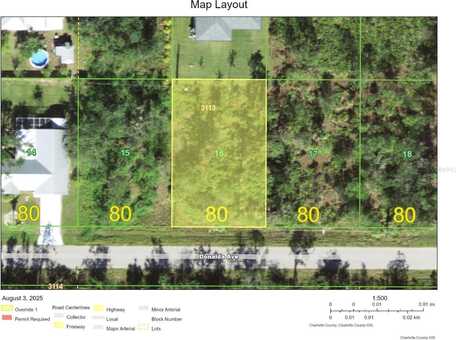 22436 DONALDA AVENUE, PORT CHARLOTTE, FL 33954