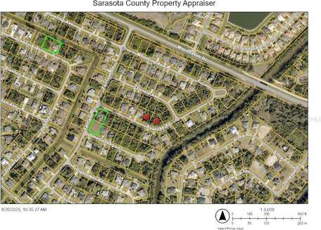 ROANOKE ROAD 9&AMP10, NORTH PORT, FL 34288