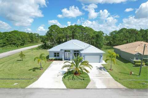 5745 NW WESLEY ROAD, PORT SAINT LUCIE, FL 34986