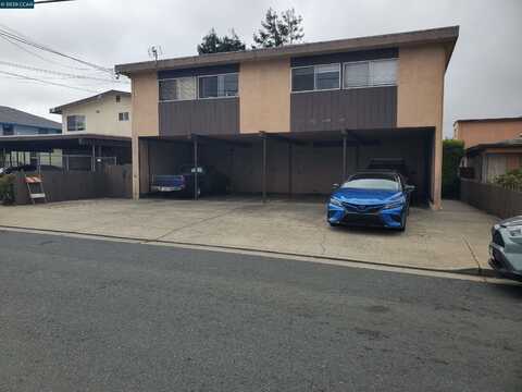 5600 Carlos Ave, Richmond, CA 94804