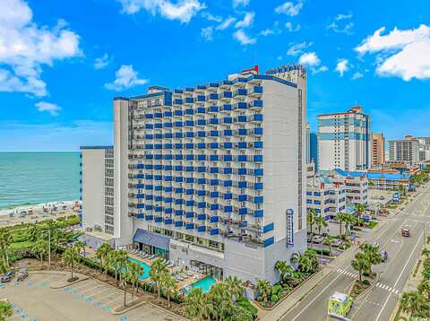 2001 S Ocean Blvd., Myrtle Beach, SC 29577
