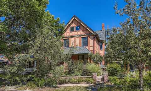 1542 Cook Street, Denver, CO 80206
