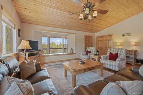 1948 & 2000 Wagon Wheel Road, Hartsel, CO 80449