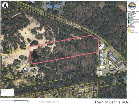 329 Old Chatham Road, South Dennis, MA 02660