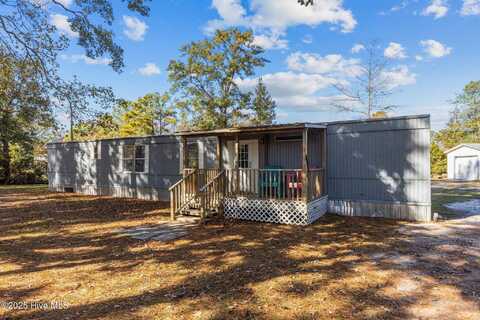 223 Pettiford Road, Peletier, NC 28584