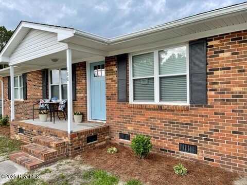 188 Tuttles Grove Road, Beaufort, NC 28516