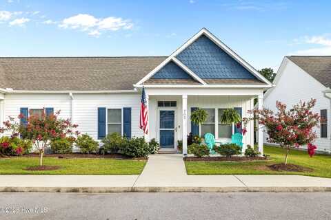 702 Pirates Landing Drive, Beaufort, NC 28516