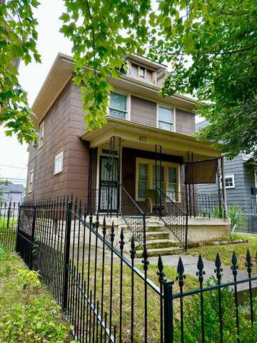 415 Sheldon Avenue, Columbus, OH 43207