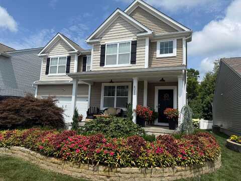 6052 Highlander Drive, Westerville, OH 43081