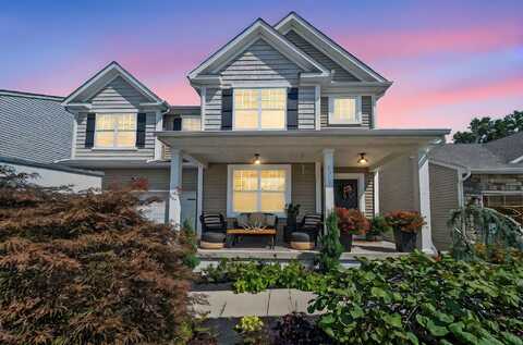 6052 Highlander Drive, Westerville, OH 43081
