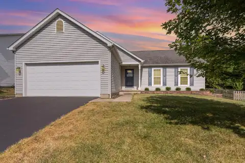 1632 Bush Hill Drive, Lancaster, OH 43130