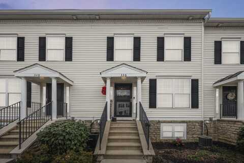 336 Lost River Drive, Blacklick, OH 43004