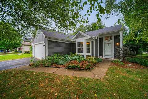 4783 Coachford Drive, Columbus, OH 43231