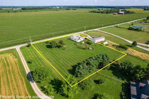 3935 N Section Line Road, Radnor, OH 43066