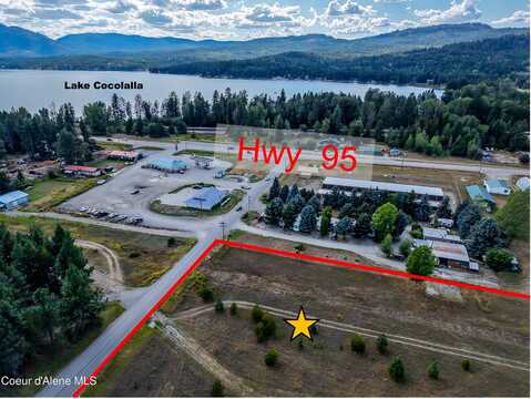 Nka Lot 1 Westmond Rd, Sagle, ID 83860