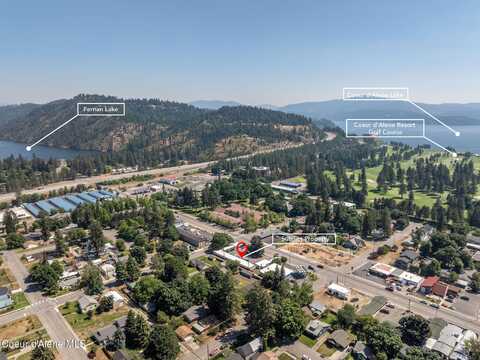 2009 E SHERMAN AVE, Coeur D Alene, ID 83814