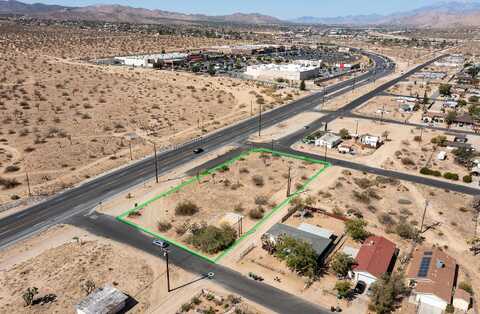 0 Hwy 62, Yucca Valley, CA 92284