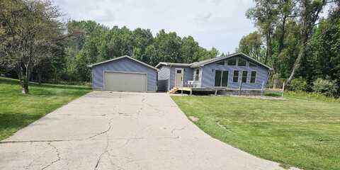 1836 Linksview, Gladwin, MI 48624