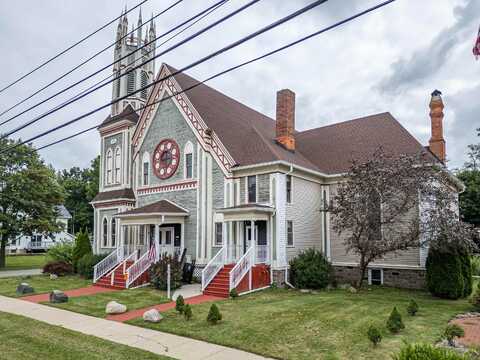 222 N Main, Ovid, MI 48866
