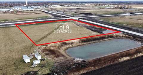 Lot 9 Anthem Development, Huxley, IA 50124