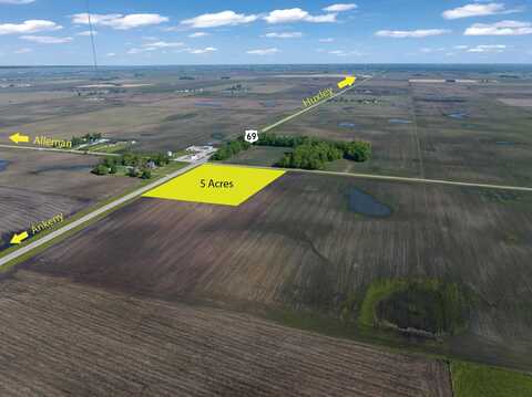 000 NE 142nd Avenue, Alleman, IA 50007