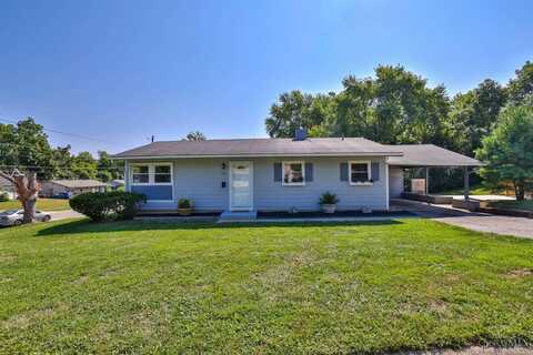 9514 Ridgemoor Avenue, Colerain Twp, OH 45231