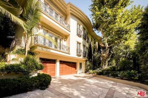 1350 Benedict Canyon Dr, Beverly Hills, CA 90210
