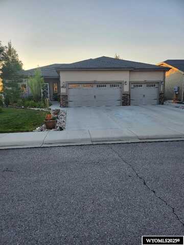 6160 Coronado Drive, Casper, WY 82609