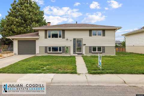 20 Goldenrod, Casper, WY 82604