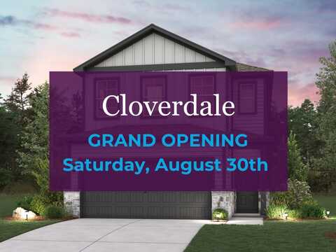 3313 Young Clover Way, Houston, TX 77047