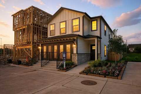 3313 Young Clover Way, Houston, TX 77047