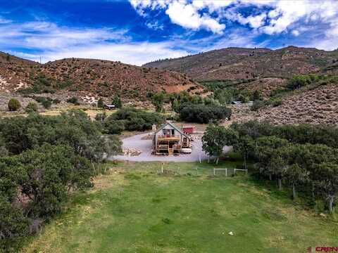 1650 County Road 21, Cimarron, CO 81220