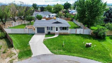 16346 Olive Court, Montrose, CO 81403