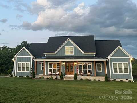 451 Rolling Acres Drive, Mount Ulla, NC 28125
