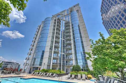 333 W Trade Street unit: 810, Charlotte, NC 28202