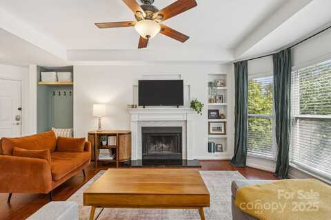 509 N Graham Street unit: 3E, Charlotte, NC 28202