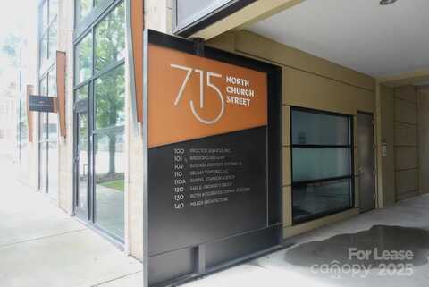715 N Church Street unit: 301, Charlotte, NC 28202