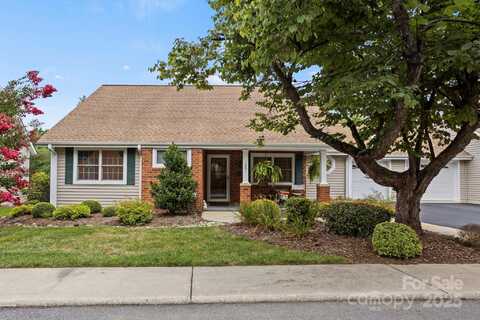 1007 Saddlebrook Drive, Hendersonville, NC 28739