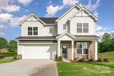726 Lithia Inn Road unit: 5, Lincolnton, NC 28092