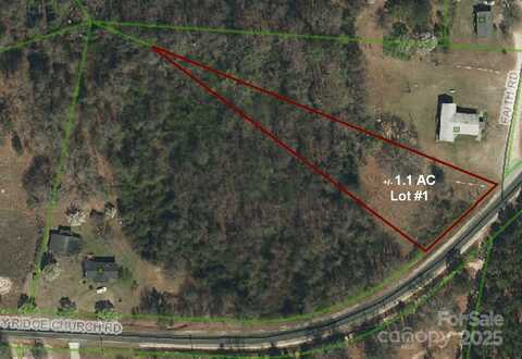 Sandy Ridge Church Road unit: 1, Morven, NC 28119