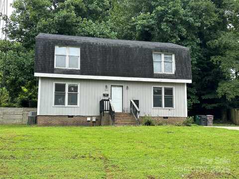 5504 Ilford Street, Charlotte, NC 28215