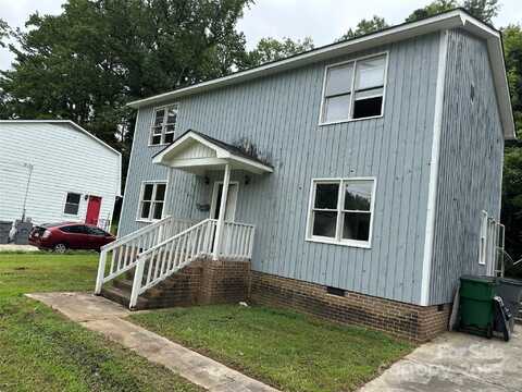5516 Ilford Street, Charlotte, NC 28215