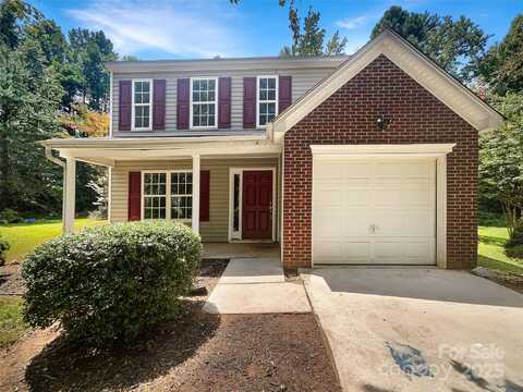 5204 Grass Ridge Drive, Charlotte, NC 28216