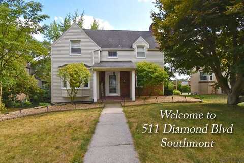 511 Diamond Blvd, Johnstown, PA 15905