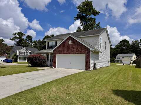 118 Slow Mill Drive, Goose Creek, SC 29445