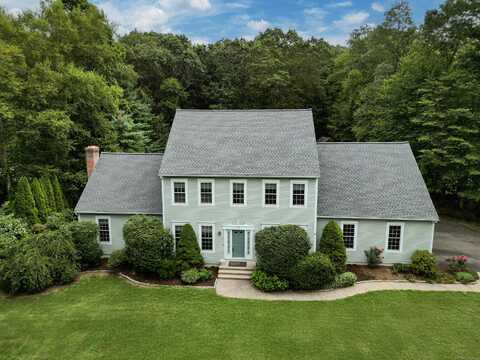 35 Sherwood Lane, Marlborough, CT 06447