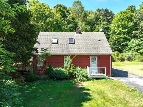 20 Forest Drive, Salem, CT 06420